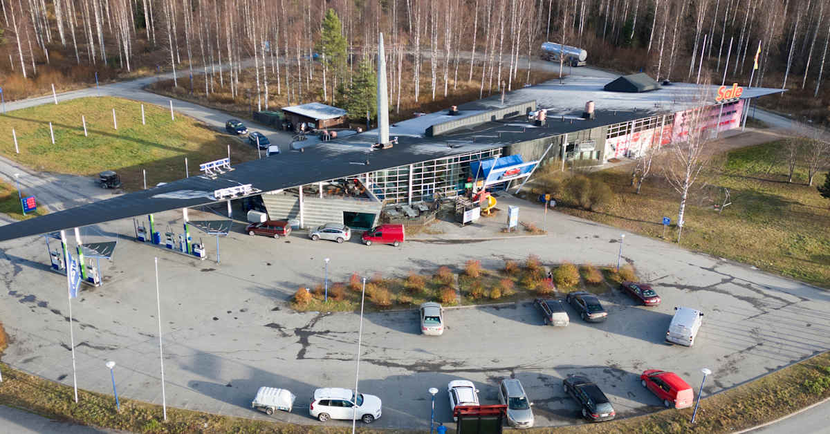 Kiistelty Kolinportin kiinteistö Juuassa on nyt myyty Kolin Loma- osakeyhtiölle