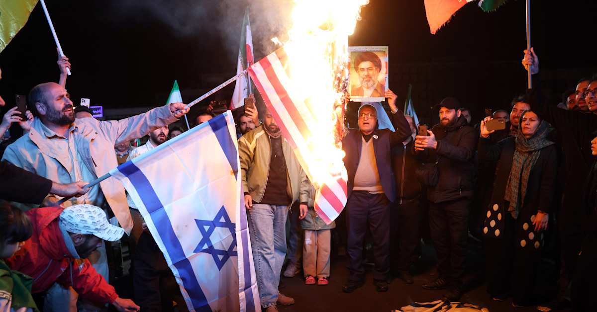 Iran osoitti voimansa, arvioivat asiantuntijat – ”Eivät ole mitään marjanpoimijoita”