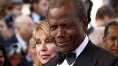 Sidney Poitier.