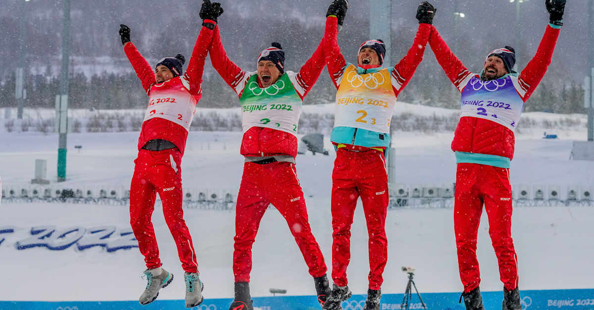 Russian skiers get last chance to earn Olympic quota in Davos as FIS bows to CAS ruling