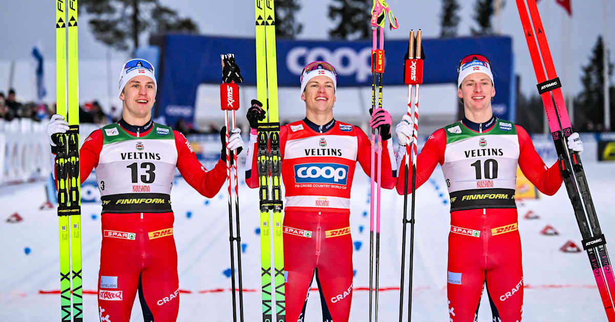 Analysis: Will Finland be left watching while Norway and Sweden dominate the Olympic cross‑country podiums? Ruka underlined the sport’s painful problem