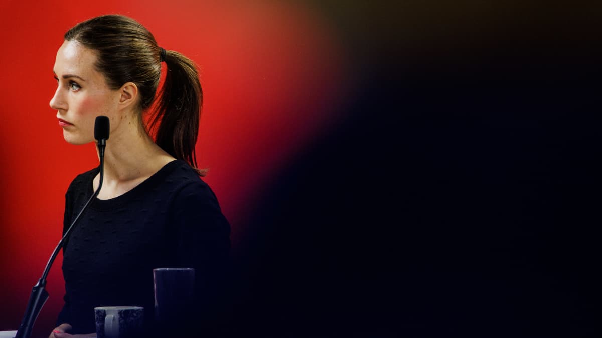 SDP kertoi talouspoliittisista linjauksistaan puoluetoimistollaan.