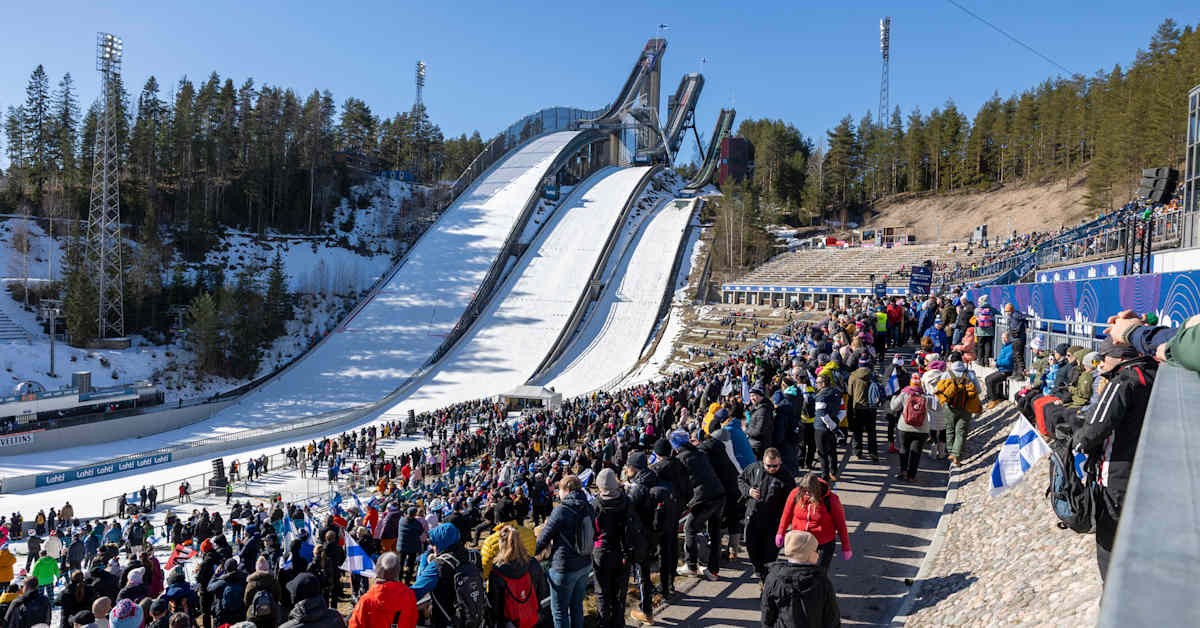 Ministry Recovers €154,000 in Funding from the Lahti World Cup Organizers
