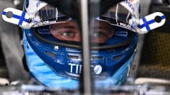 Valtteri Bottas kuvassa.
