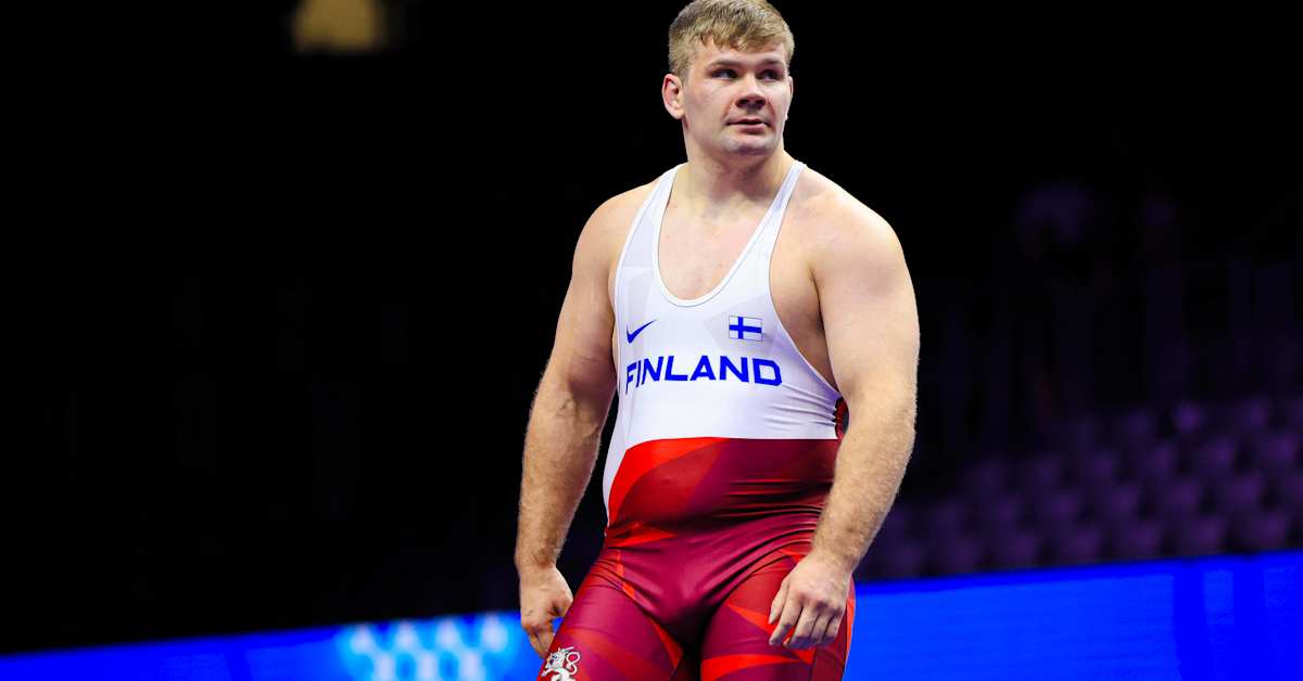 Elias Kuosmaselle tappio EM-painien avauskierroksella