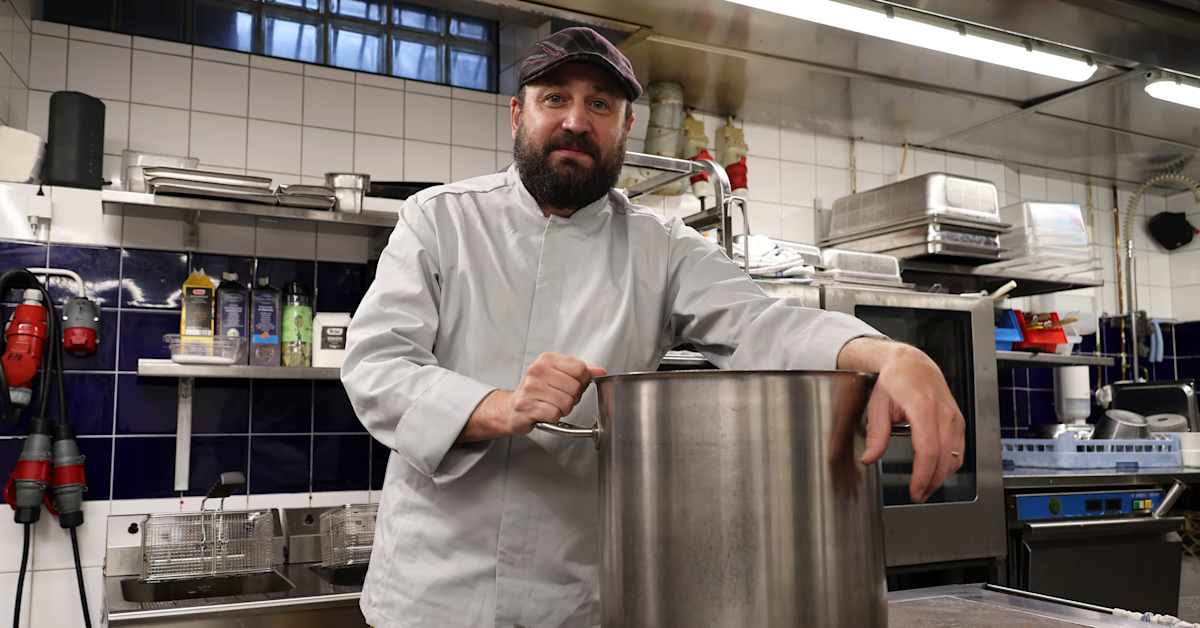 Viranomainen kielsi järvisimpukoiden käytön vaasalaisravintolassa – kokki: ”Emme osanneet odottaa tätä”