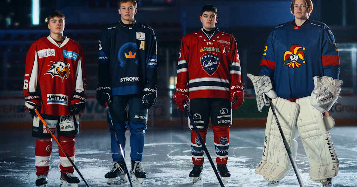 S H r Blir Du En B ttre Ishockeyspelare H r r Tr narnas Fyra Tips 