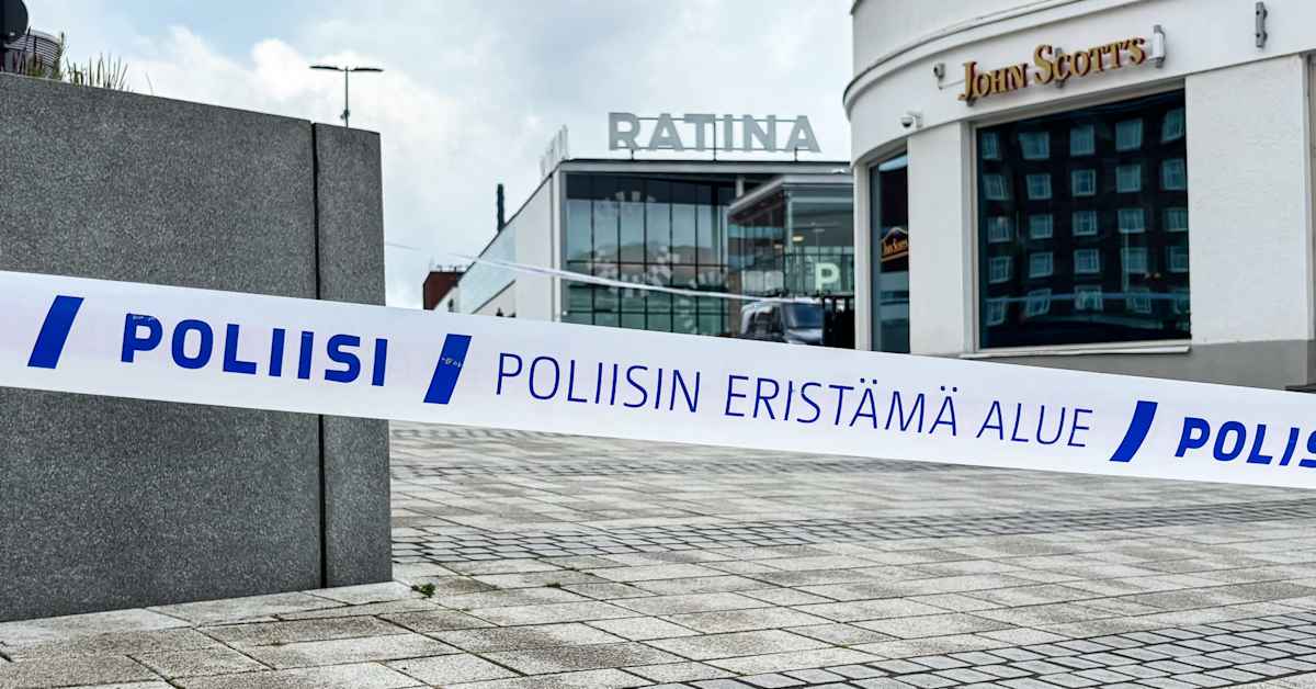 Three Tampere stabbing victims released from hospital