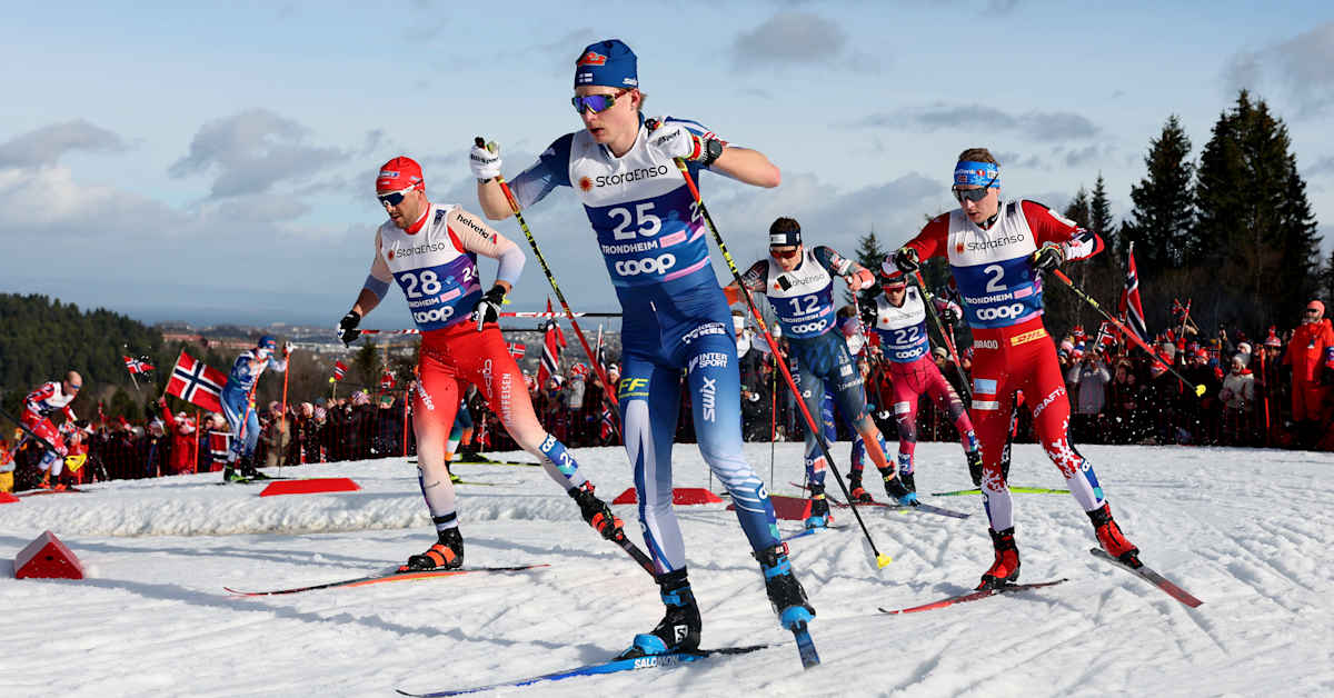 Remi Lindholm reveals bleak lead‑up to the season: “Then I broke the other side of my back”