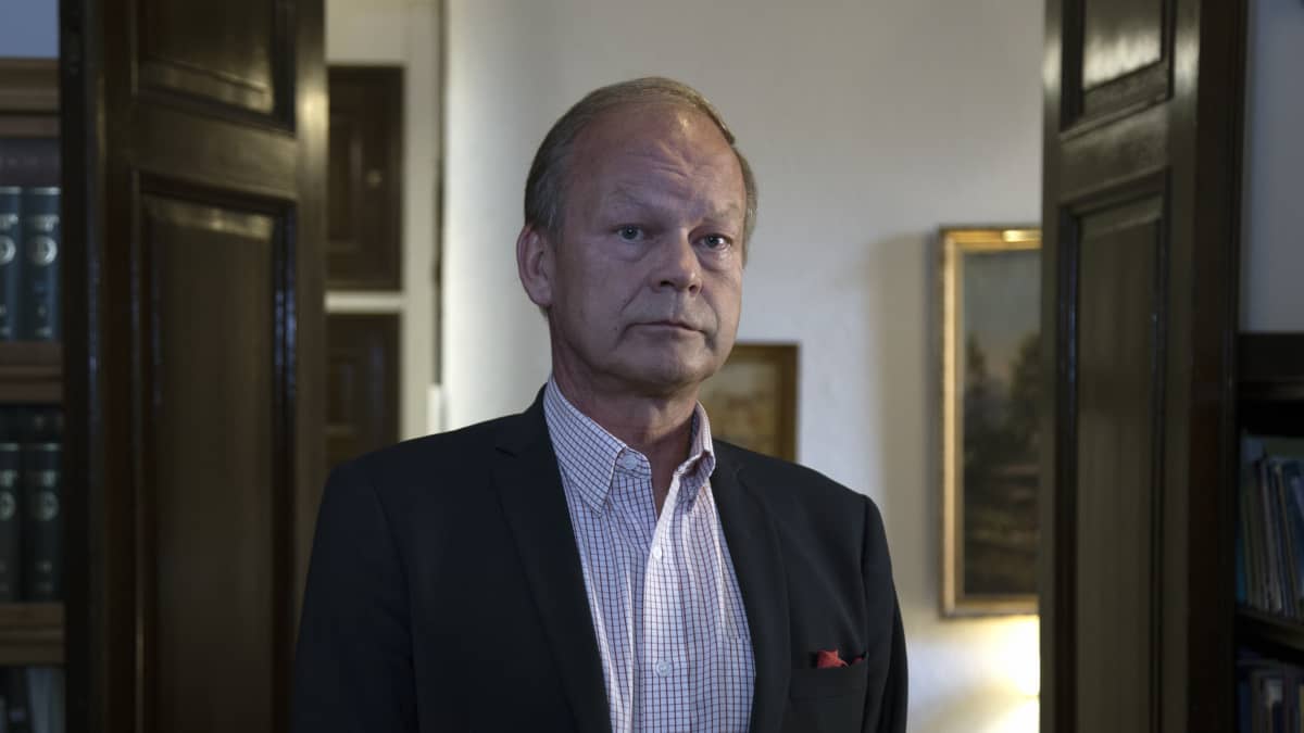 Asianajaja Antti Sorjonen