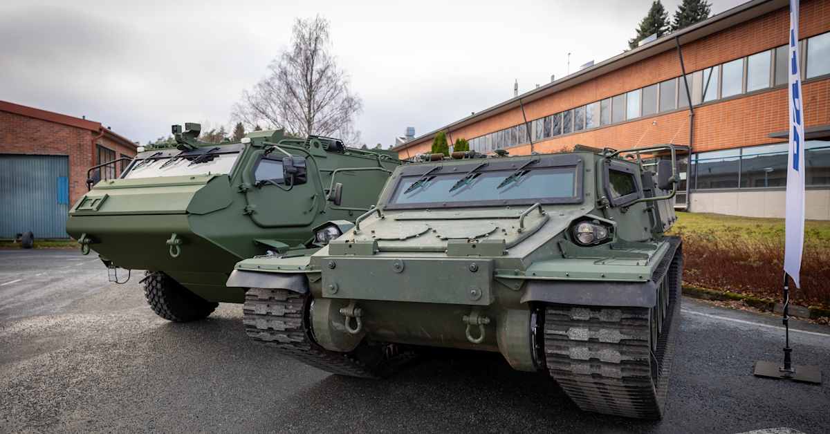 EU Defense Program Threatens Smaller Finnish Firms