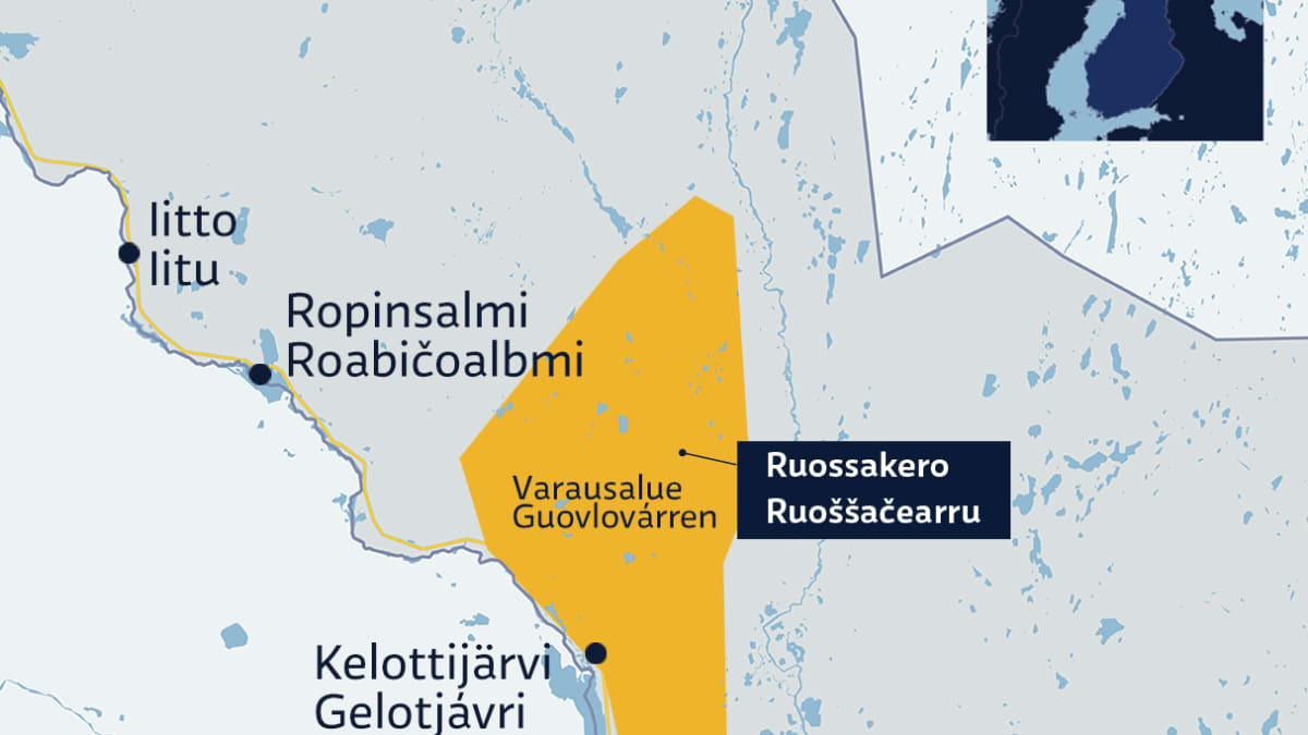 Guovlovárren Eanodagas