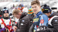 Niilo Moilanen ja Joni Mäki