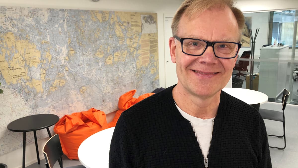 Liikuntalääketieteen erikoislääkäri, LT Harri Helajärvi.