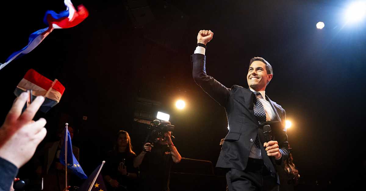 Center Party Wins Dutch Elections | Latest News