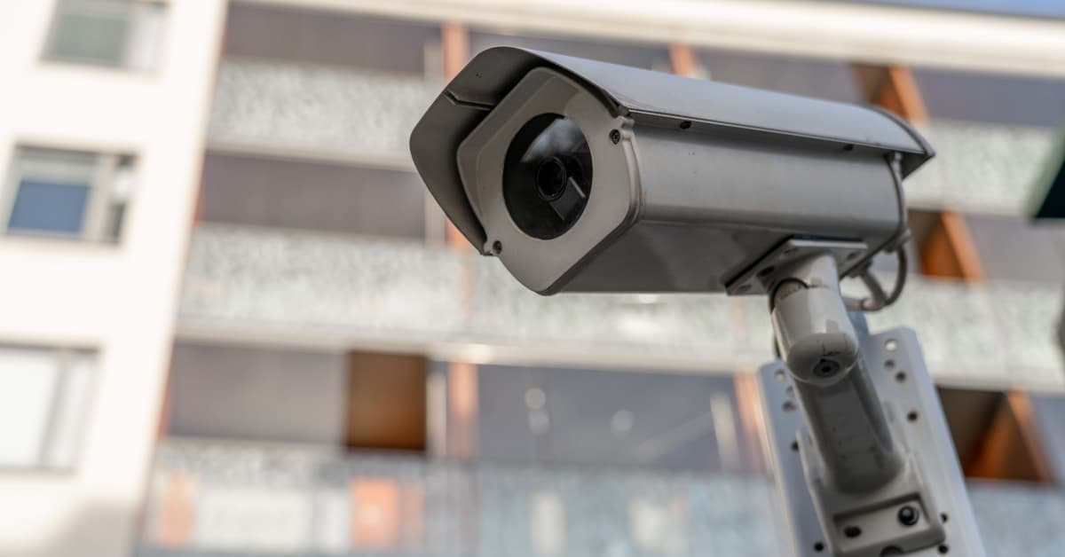 Finland increasing use of surveillance cameras