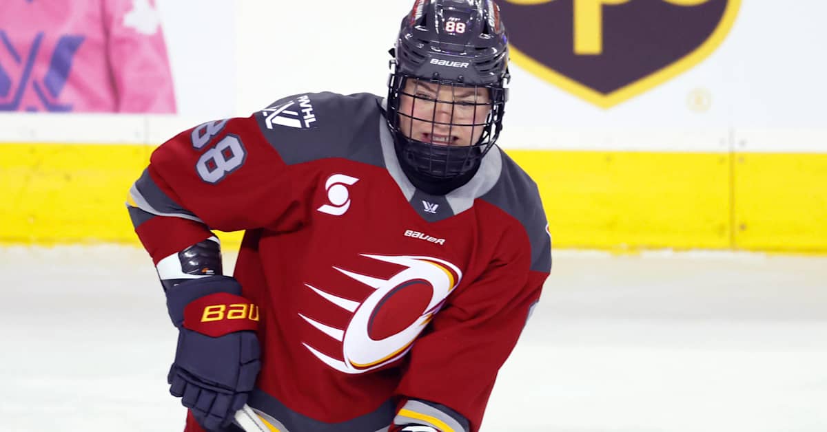 Klar seger för Ottawa i PWHL – Ronja Savolainen lyckades med målskyttet