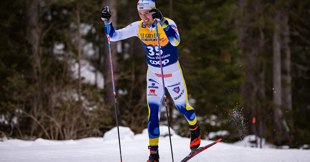 Swedish Skiers Split on Russian Participation in Competitions