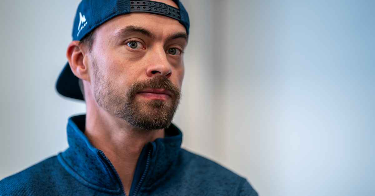 Injured Perttu Hyvärinen Feared the Worst but Was Relieved – These Competitions Will Be Missed