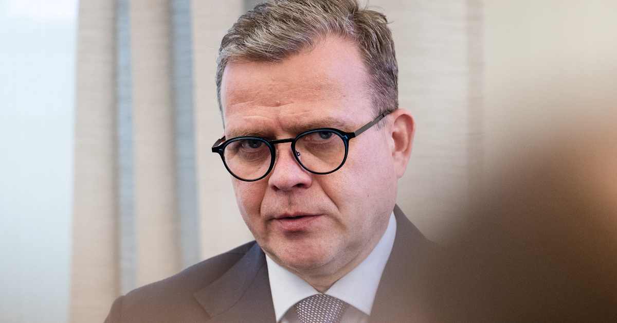 PM Orpo No Obstacles Hinder TikTok Data Centre Project Yle News Yle