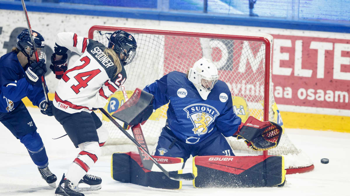 Kanada nöyryytti Naisleijonia 8–0, näin Pasi Mustonen selitti romahdusta:  