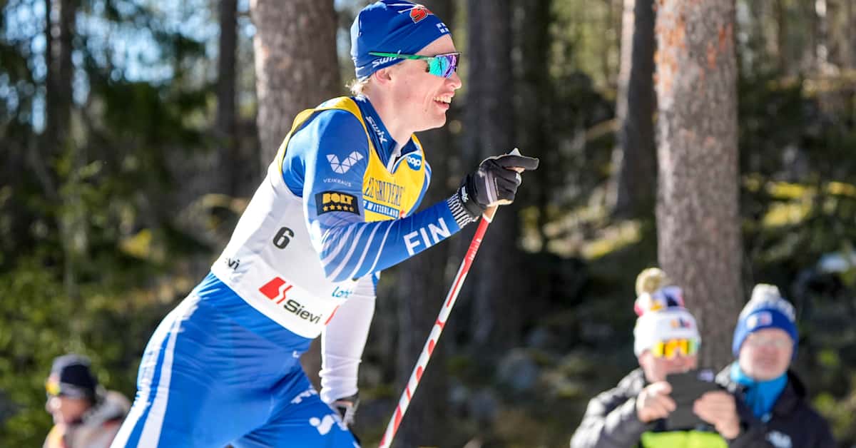 Iivo Niskanen explains why he will now coach himself: “It even feels refreshing”