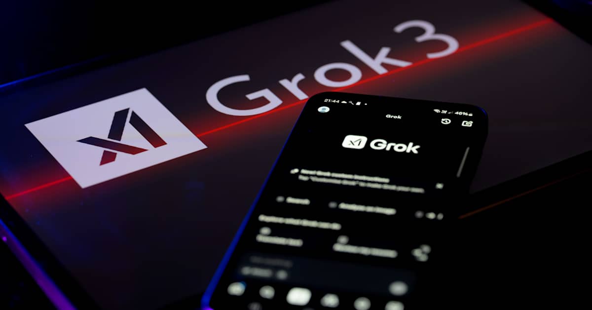 Elon Muskin yhtiö julkaisi uuden Grok 3 -tekoälybotin | Uutisia ...