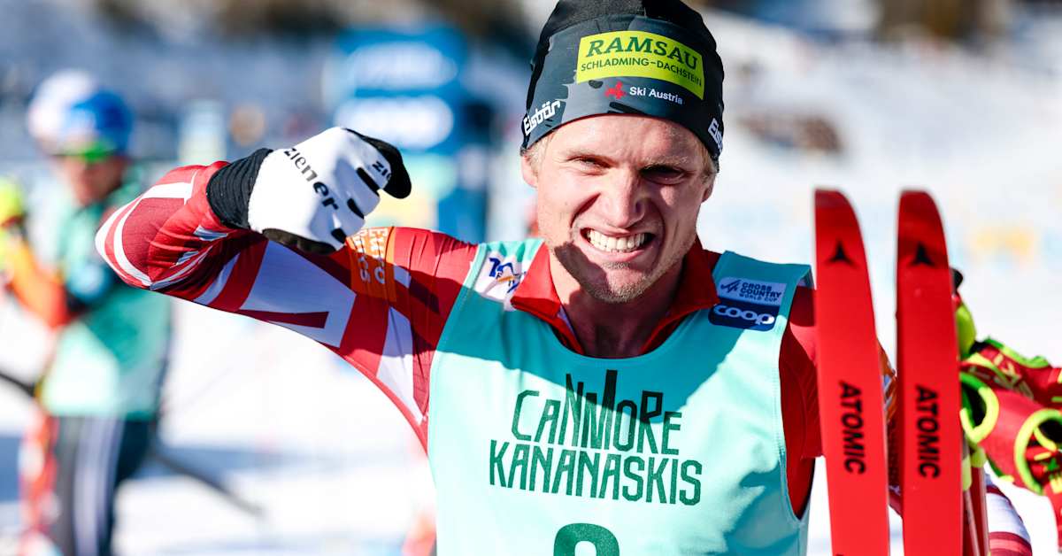 Austria’s Mika Vermeulen pulls out of Tour de Ski after illness – last year’s runner-up