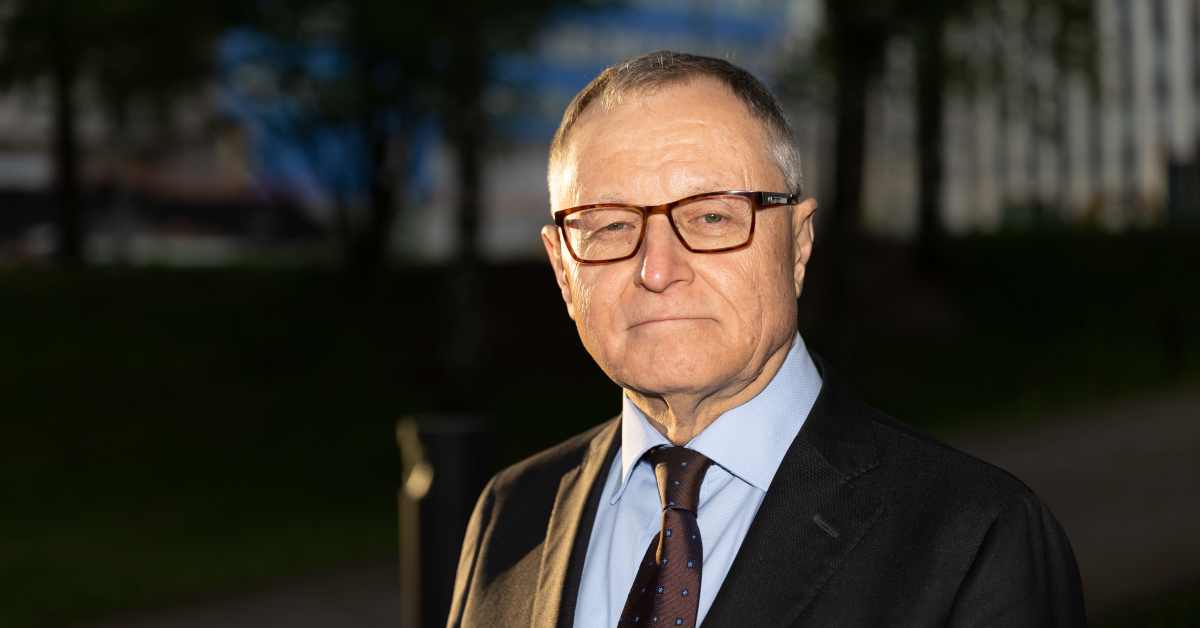 Eurooppalaisjohtajien suora yhteydenpito Putiniin palvelisi Venäjän etuja, toteaa entinen Venäjän-suurlähettiläs Himanen