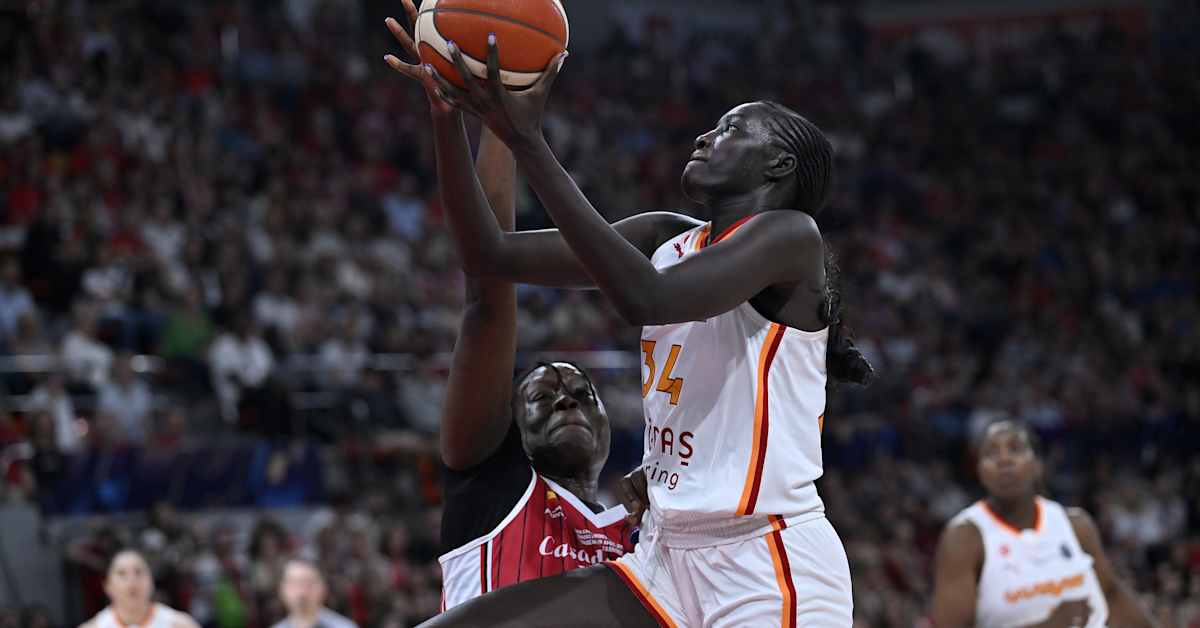 Huimaa koripallohistoriaa: Awak Kuier vei Galatasarayn Euroliigan finaaliin – katso suomalaistähden jokainen kori