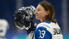 Riikka Sallinen.