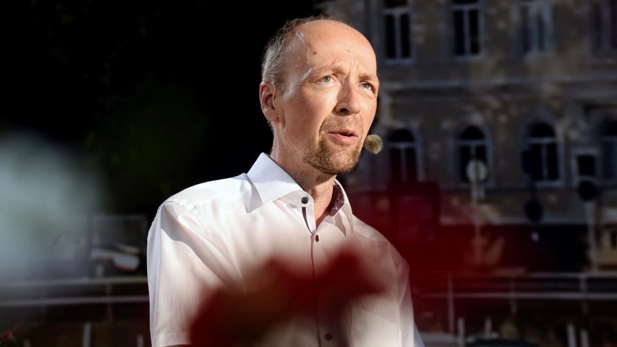 Jussi Halla-aho