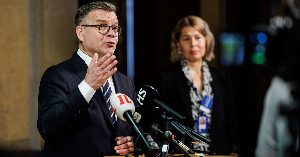 Friday's papers: Government programme ready, Finland vouches for Sweden and safe to swim - Vimarsana News
