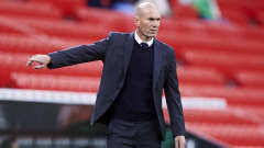 Zinedine Zidane kuvassa