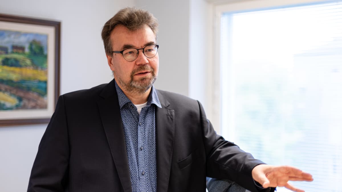 Eksoten toimitusjohtaja Timo Saksela taustoittaa irtisanoutumisensa syitä