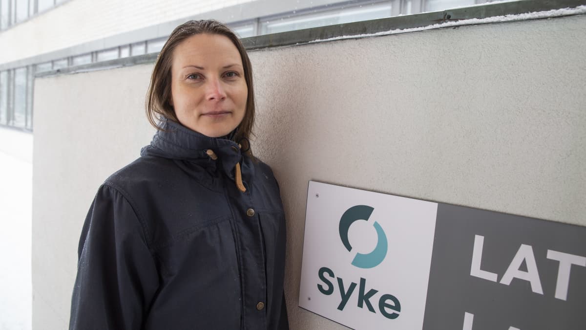 Syke,  Marja Salo, erikoistutkija,  Suomen Ympäristökeskus,  mökkeily,  mökkeilyn ilmastovaikutukset.
