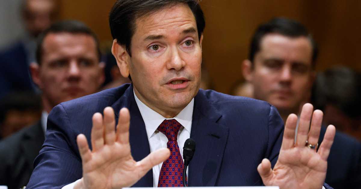 US Rubio Attends Munich Security Conference | News in Brief