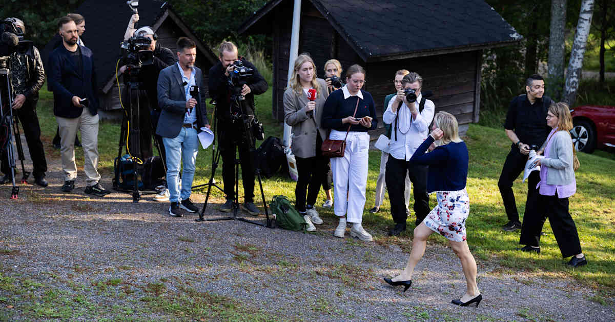 Finland Faces Tough Choices: Finance Ministry Kicks Off Budget Framework Talks for 2026