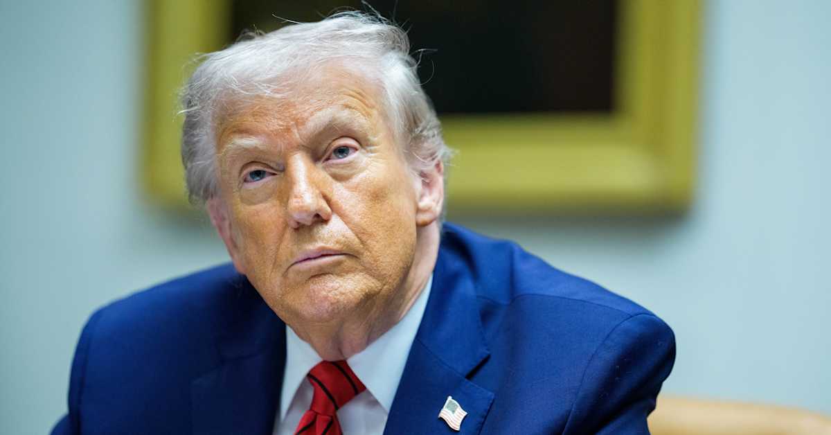 Trump Announces US Strikes Against ISIS in Niger – Latest News