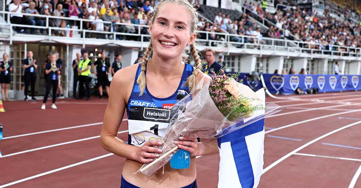 Hela säsongen förstördes av skador – men nu börjar Nathalie Blomqvist se ljuset i slutet av tunneln