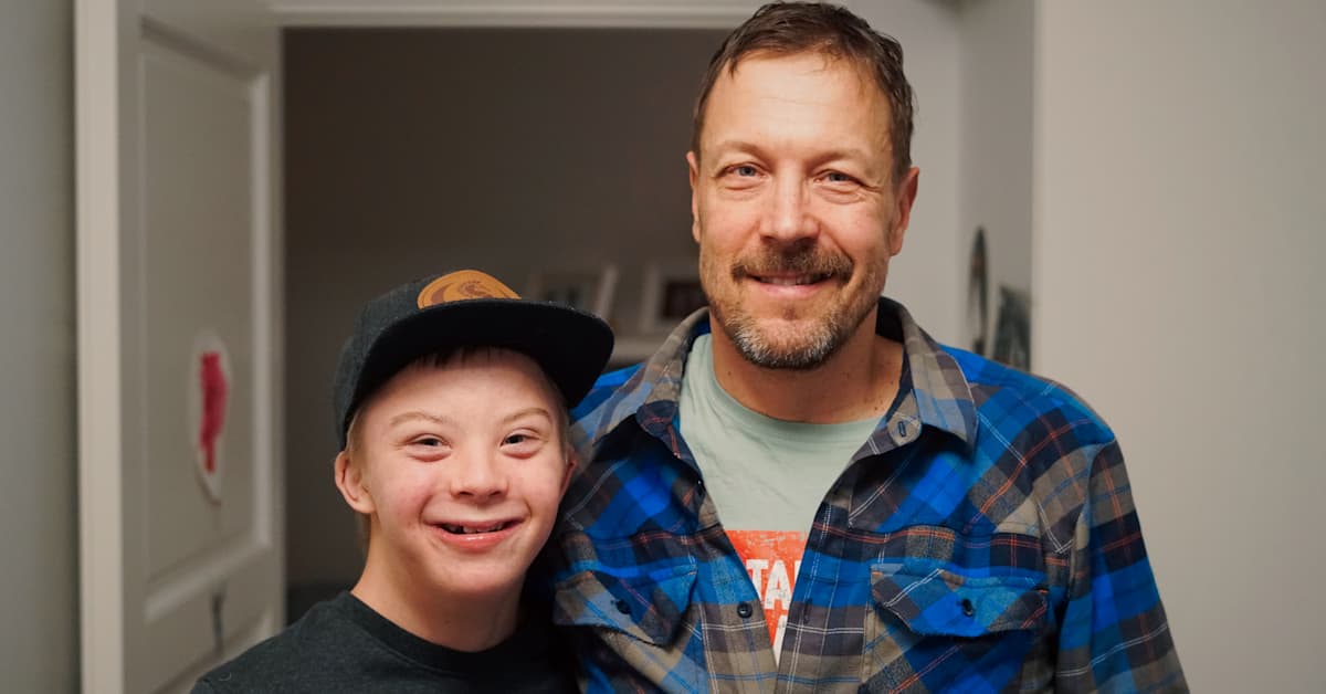 Teini-ikään tullut Osmo Peltola tietää, mitä elämältä haluaa