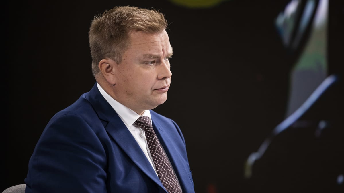 Antti Kaikkonen.