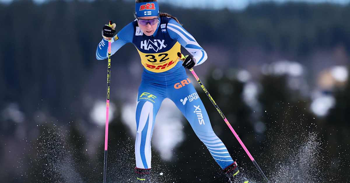 Kerttu Niskanen slams her race – blunt on what comes next