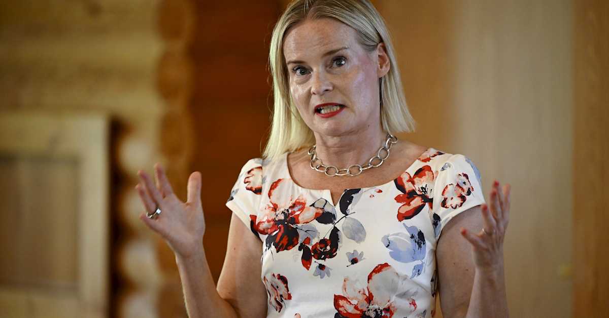 Finance Minister Purra proposes abolishing Finnish education agency, refugee quota system