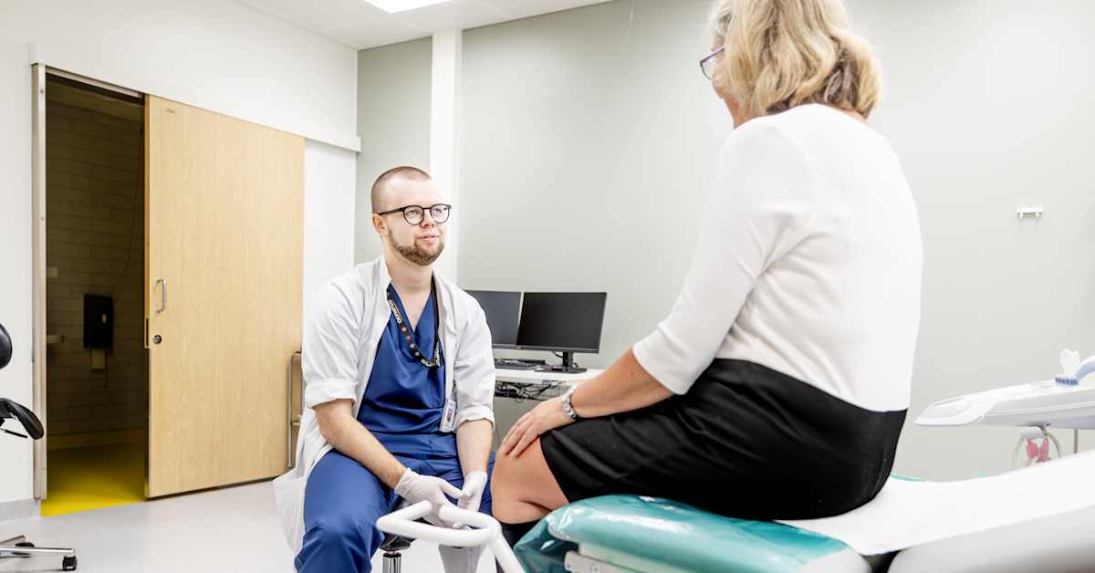 Male doctors disappearing from gynecology in Finland | Yle News | Yle
