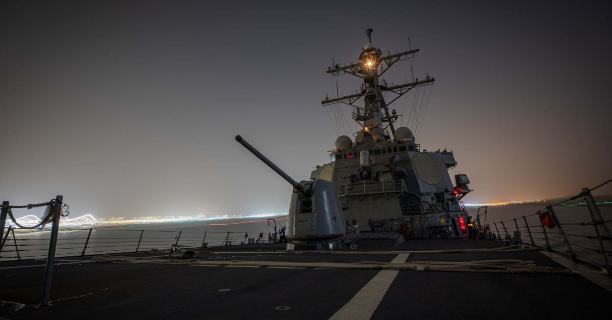 Yhdysvallat ja Britannia iskivät laajasti Jemenin hutheja vastaan – sota uhkaa laajentua Lähi-idässä | Ulkomaat