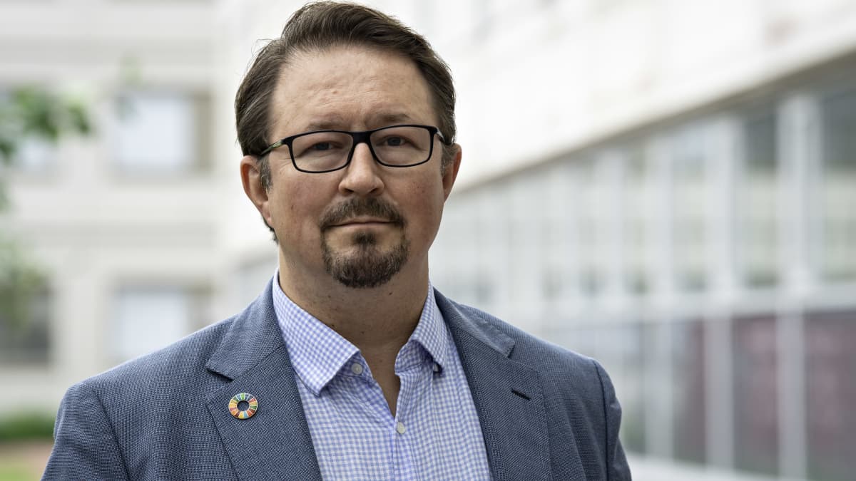 Mika Salminen