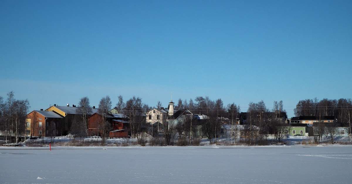Pikisaari, Toppilansalmi, Yli-ii ja Vanha Raahe ehdolla vuoden ...