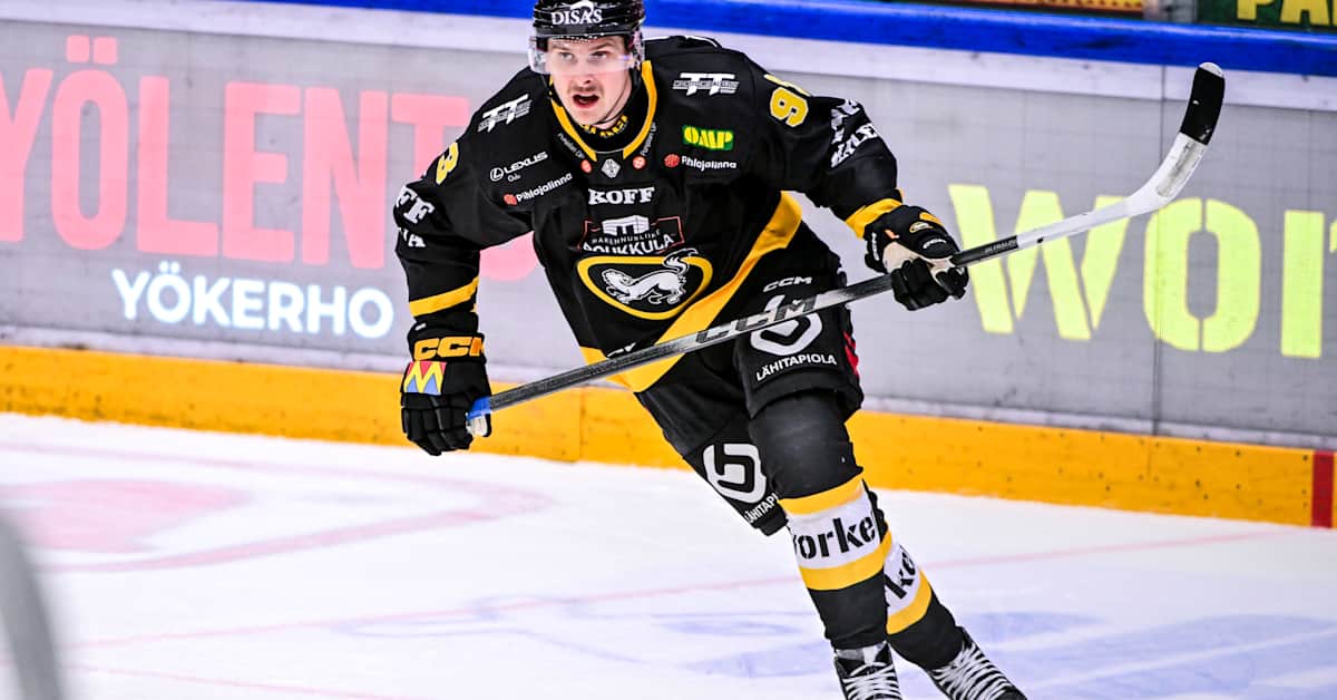 Kärpät kampesi voittoon Jukureista voittomaalikilpailun päätteeksi – tähtivahti Niklas Rubin palasi oululaisten maalille