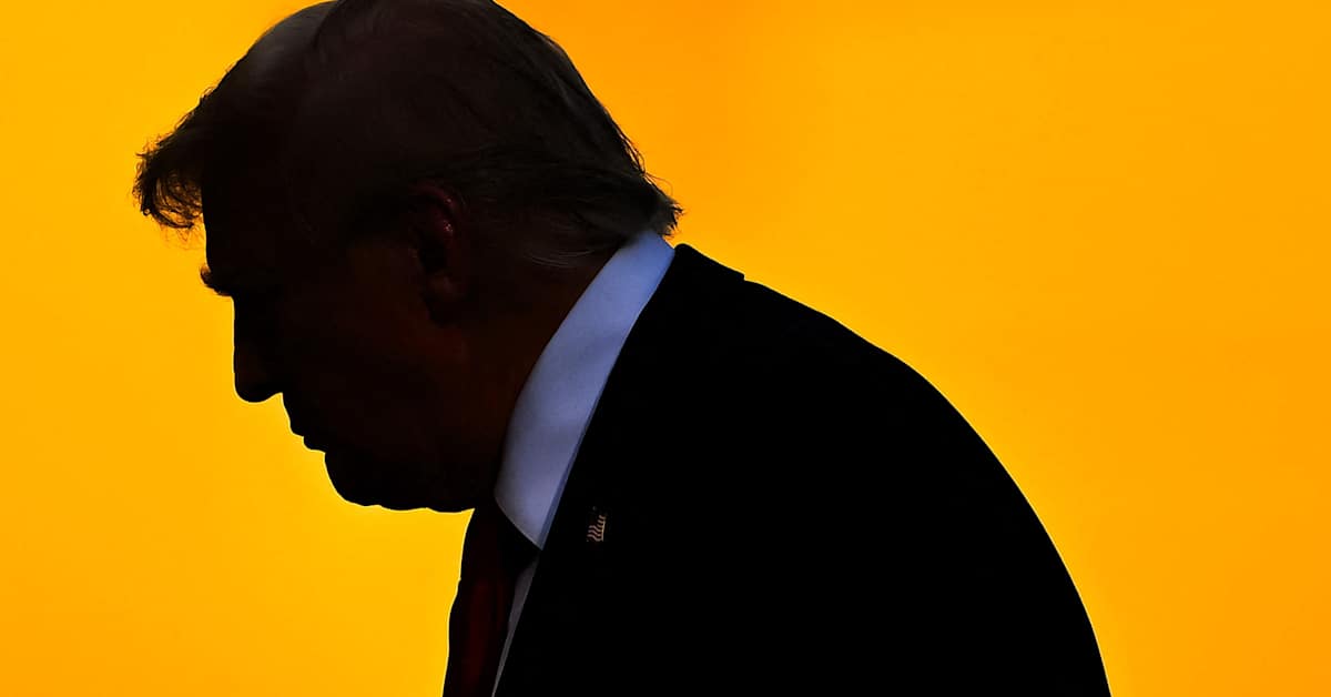 Trump's Health Concerns: Swollen Legs and Hand Inflammation Spark Questions